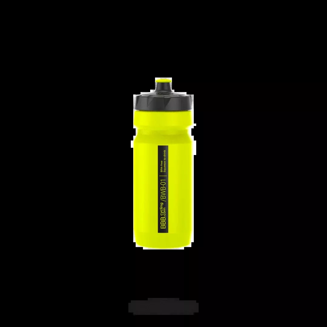 BBB Comptank Bottle 550ml Neon