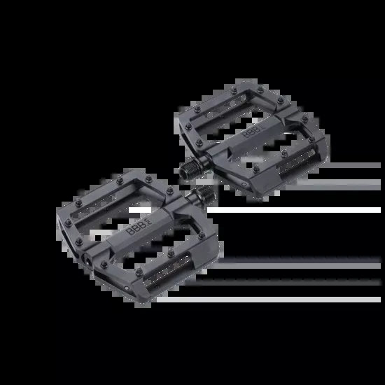BBB Enigma Pedals – Black