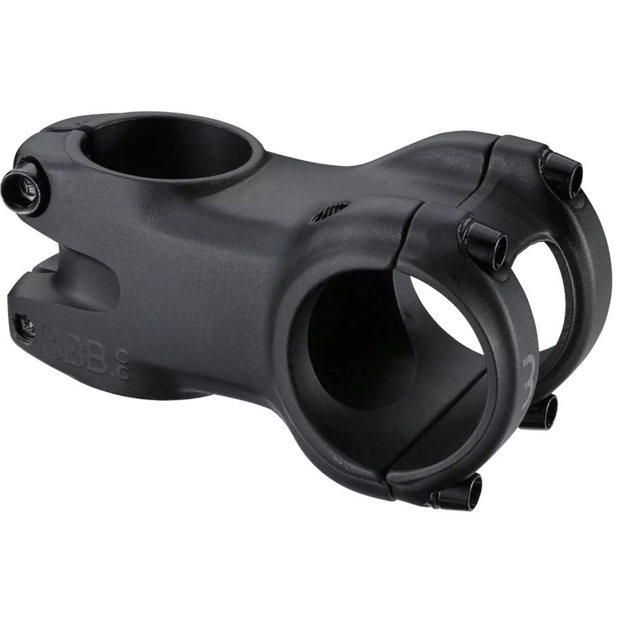 BBB Jumper MTB Stem 35x50mm Black