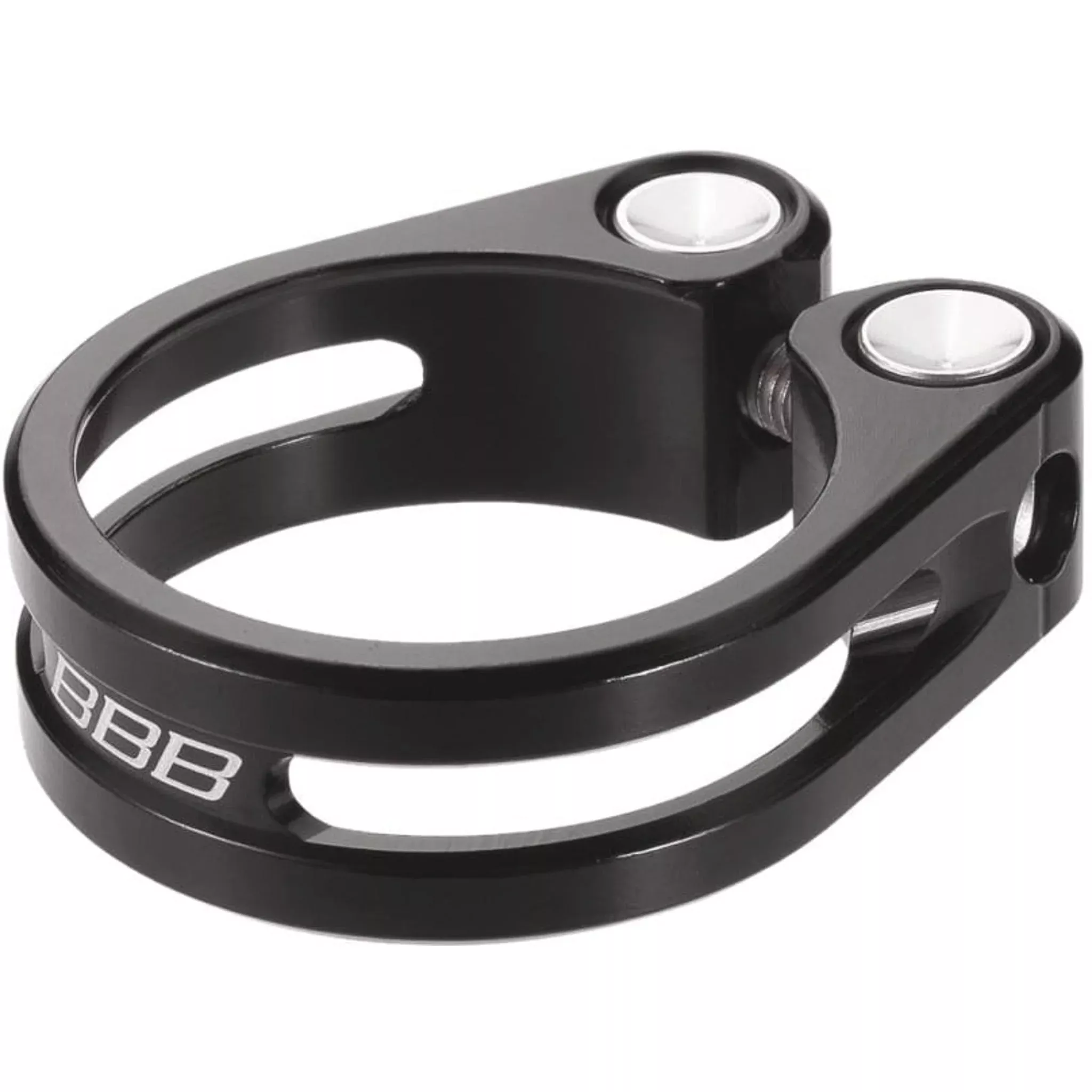 BBB LightStrangler Seatclamp 34.9mm Black