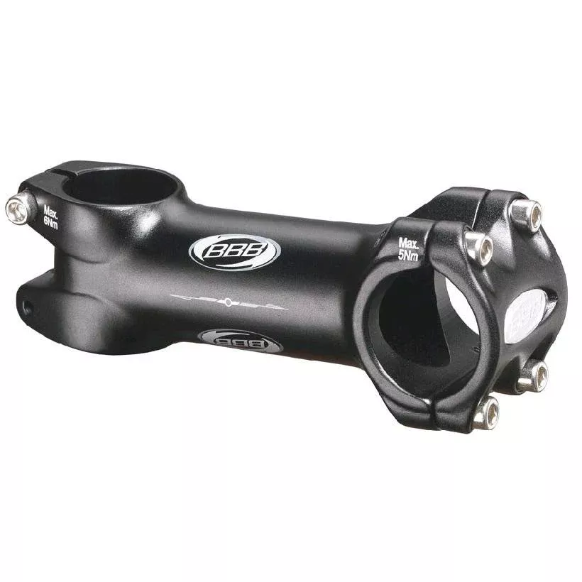 BBB Roadforce II OS Stem 31.8 x 100mm +/- 6 Rise