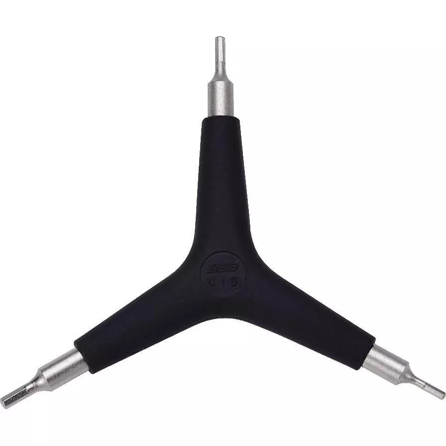 BBB ThreeStar Hex Tool 2/2.5/3mm