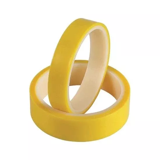 BBB Tubeless Rim Tape 25mm x 4m Yellow