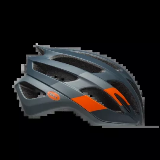 Bell Falcon Mips Mat/Gloss Slate/Coal/Orange