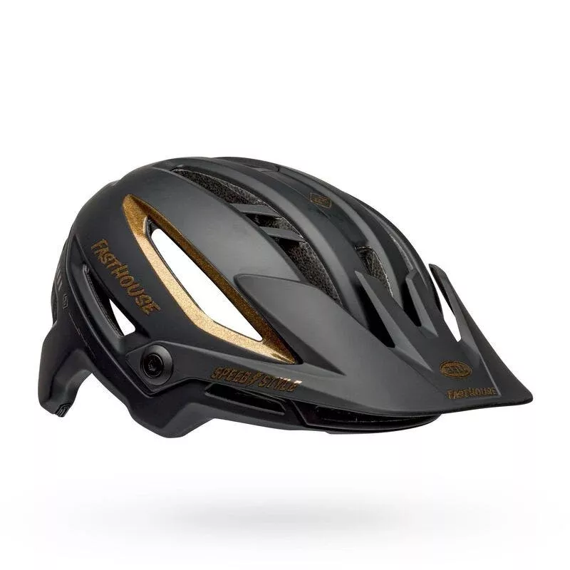 Bell Sixer MIPS Fasthouse MTB Helmet Black/Gold