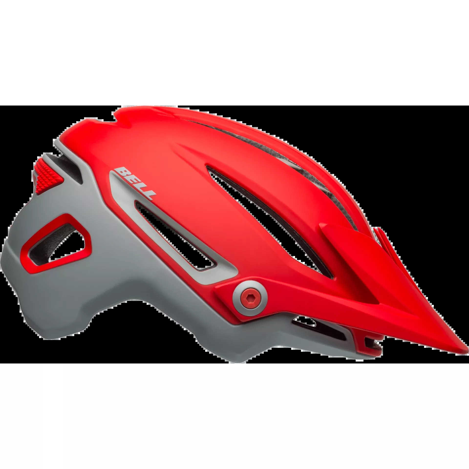 Bell Sixer Mips Helmet Matte Crimson/Dark Grey