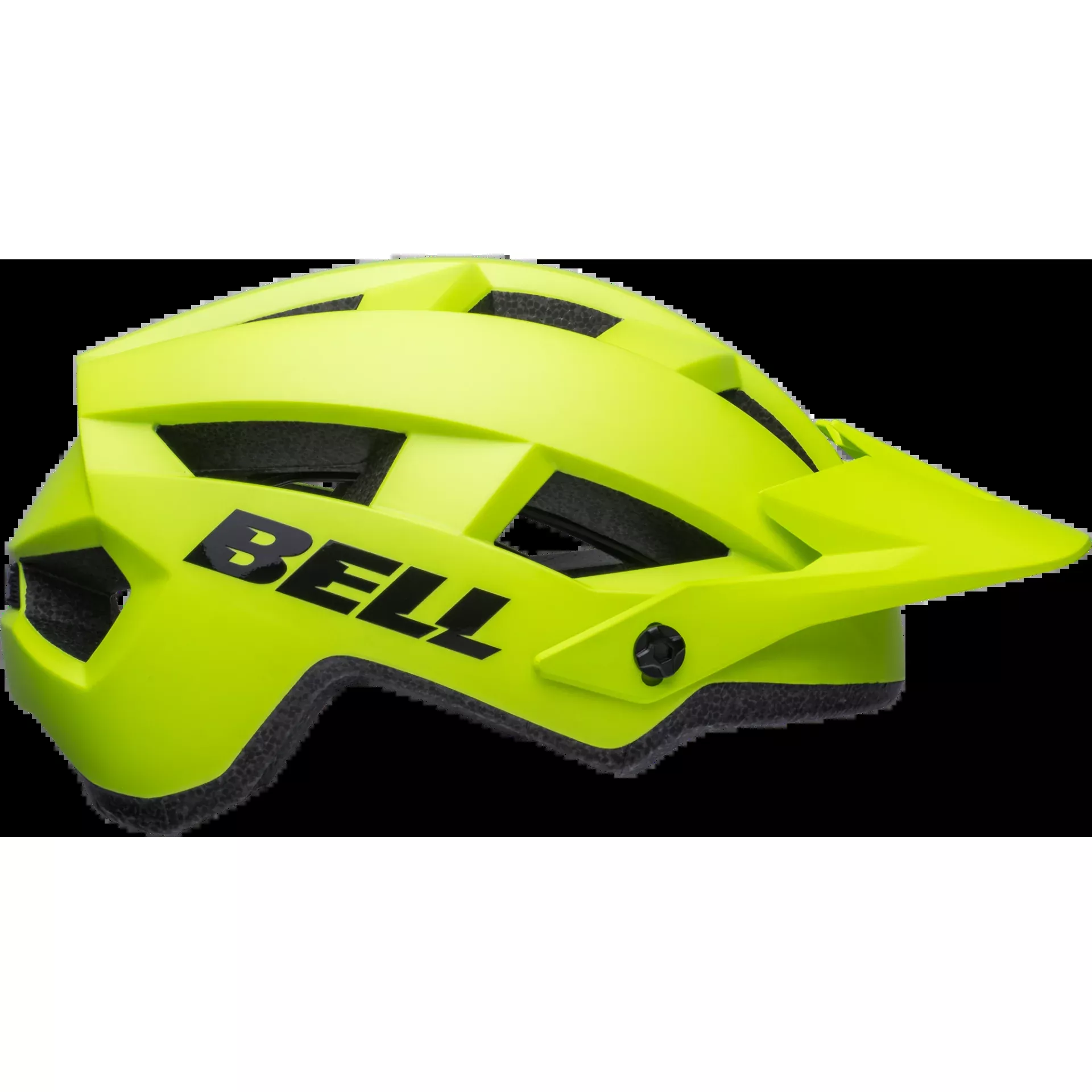 Bell Spark 2 Junior MIPS MTB Helmet Hi-Vis Yellow