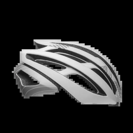 Bell Z20 Mips Helmet Mat/Gloss Silver/White