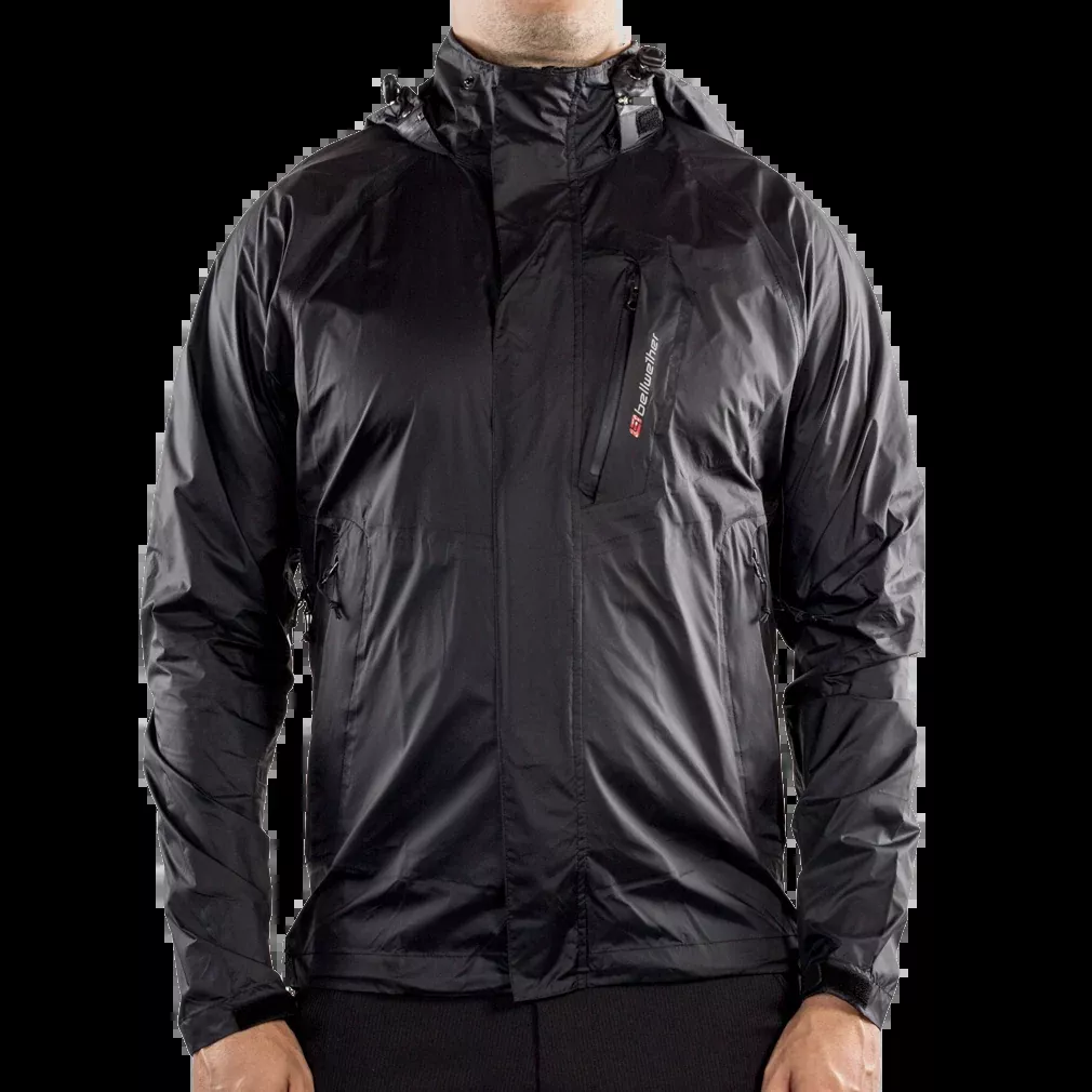 Bellwether AquaNo Alterra Jacket Black