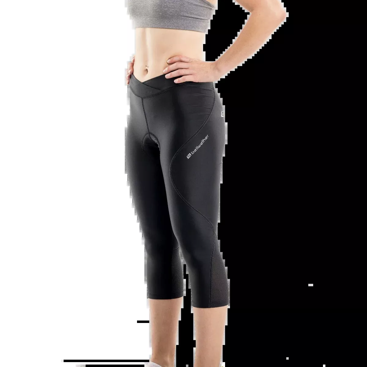 Bellwether Capri Women’s Knicks Black