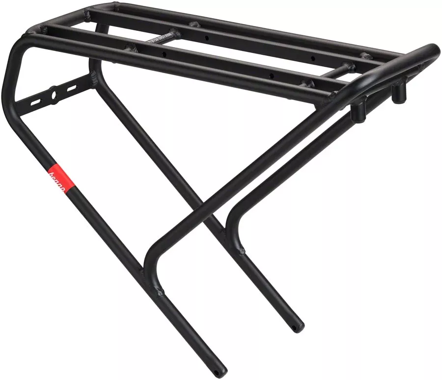 Benno eScout Rear Rack – 2019+, Black