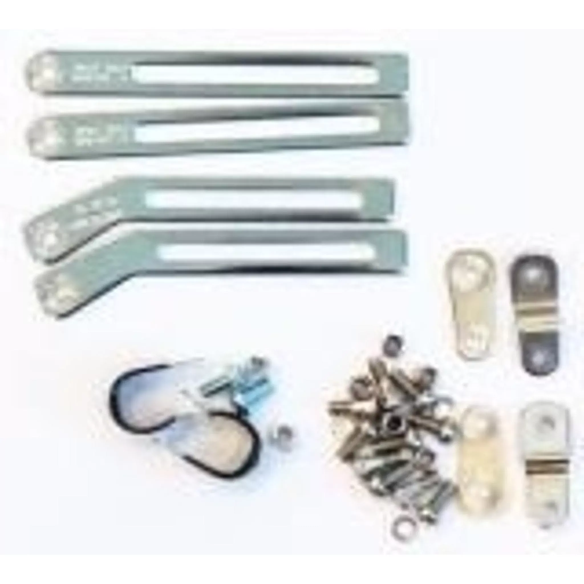 Beto Baby Seat Rack Fittings 700c