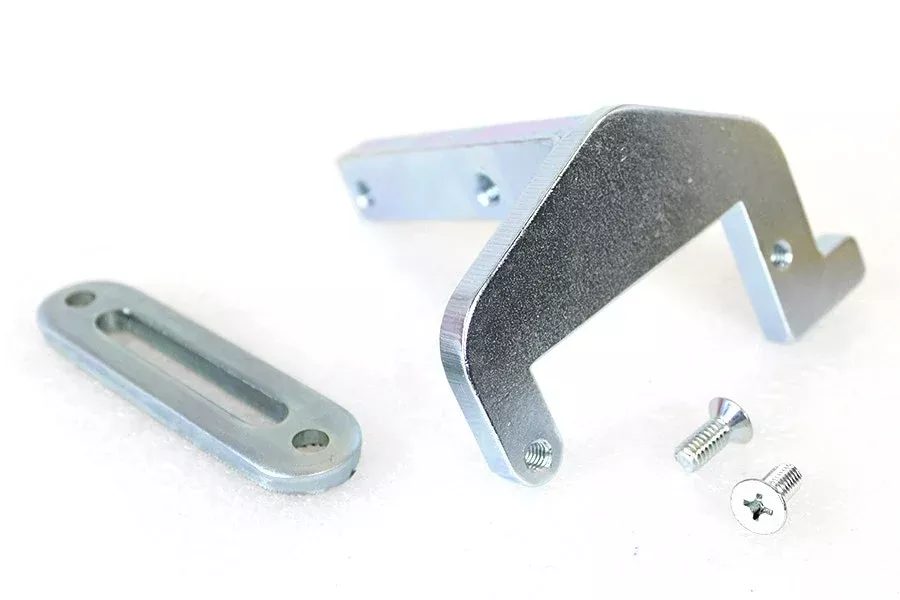 Big Twin Chain Tensioner Bracket & Plate Kit Harley Rigid Frame FL 41-69