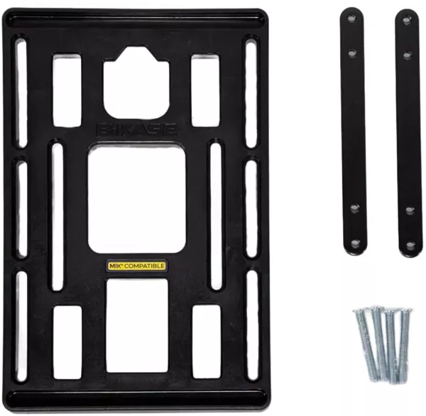 BiKASE Universal MIK Carrier Plate