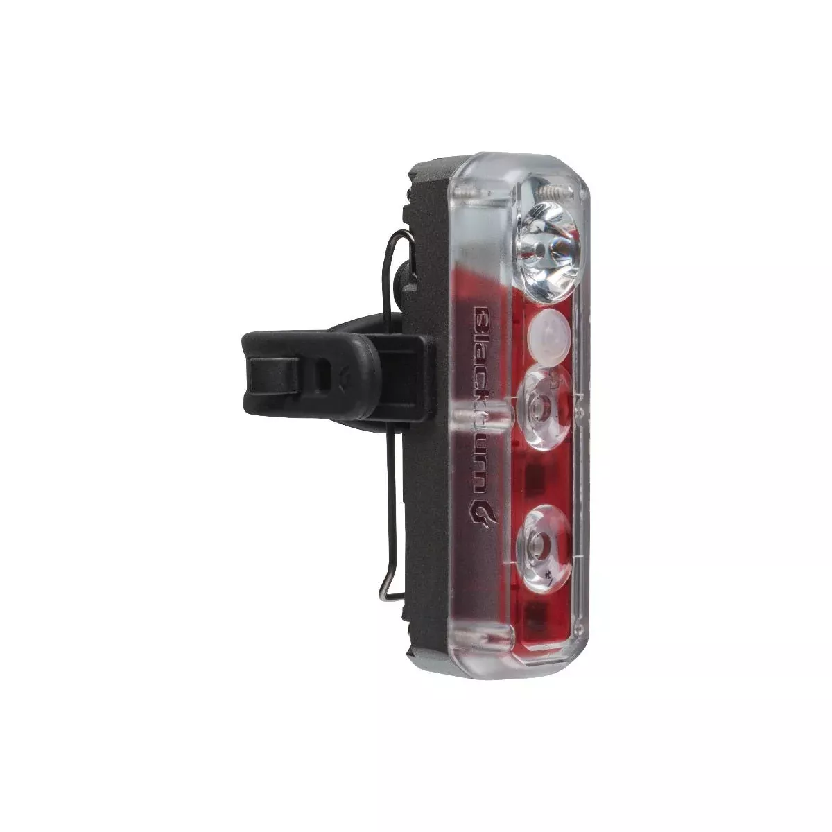 Blackburn 2Fer XL 200/50 Lumens Front or Rear Light Silver