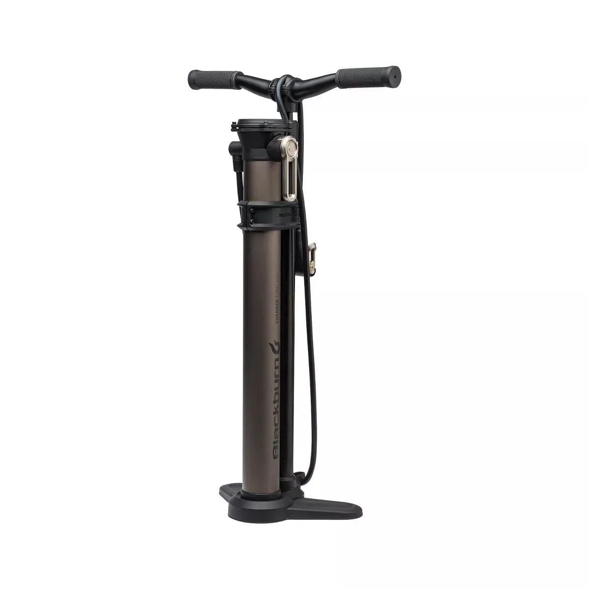 Blackburn Chamber Tubeless Floor Pump Bronze