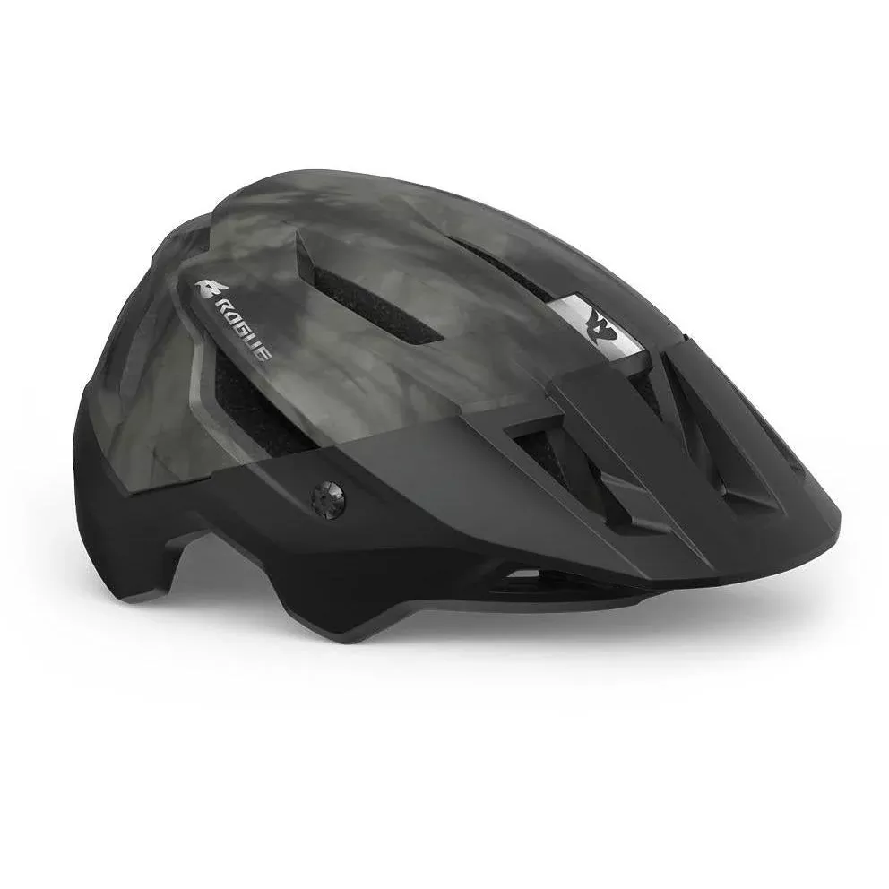 Bluegrass Rogue MIPS Helmet Titanium Tie-Dye