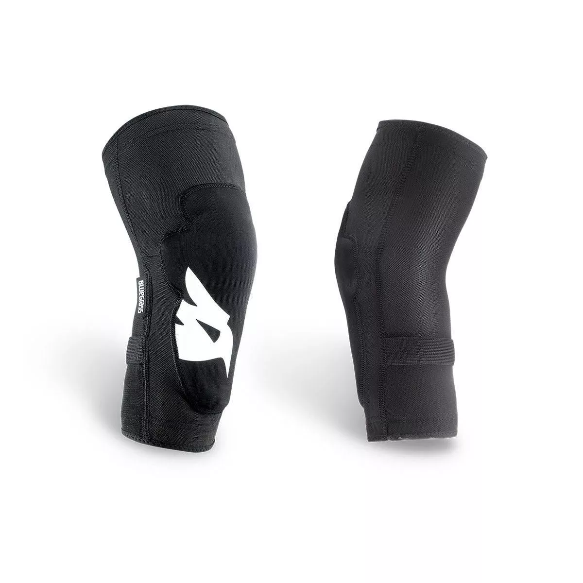 Bluegrass Skinny Knee Pads Black