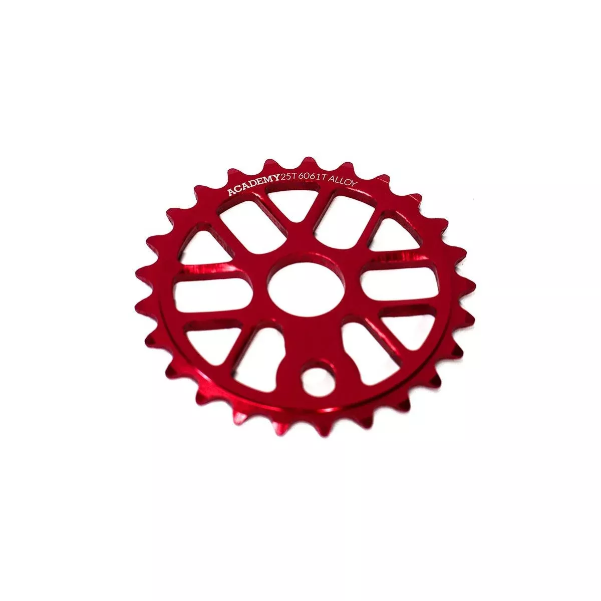 BMX Sprocket Academy Pro V2 25T Red
