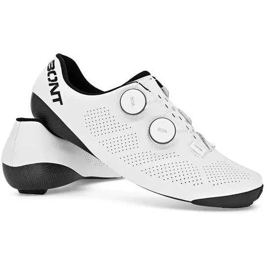 Bont Riot+ 24 Road Shoes White
