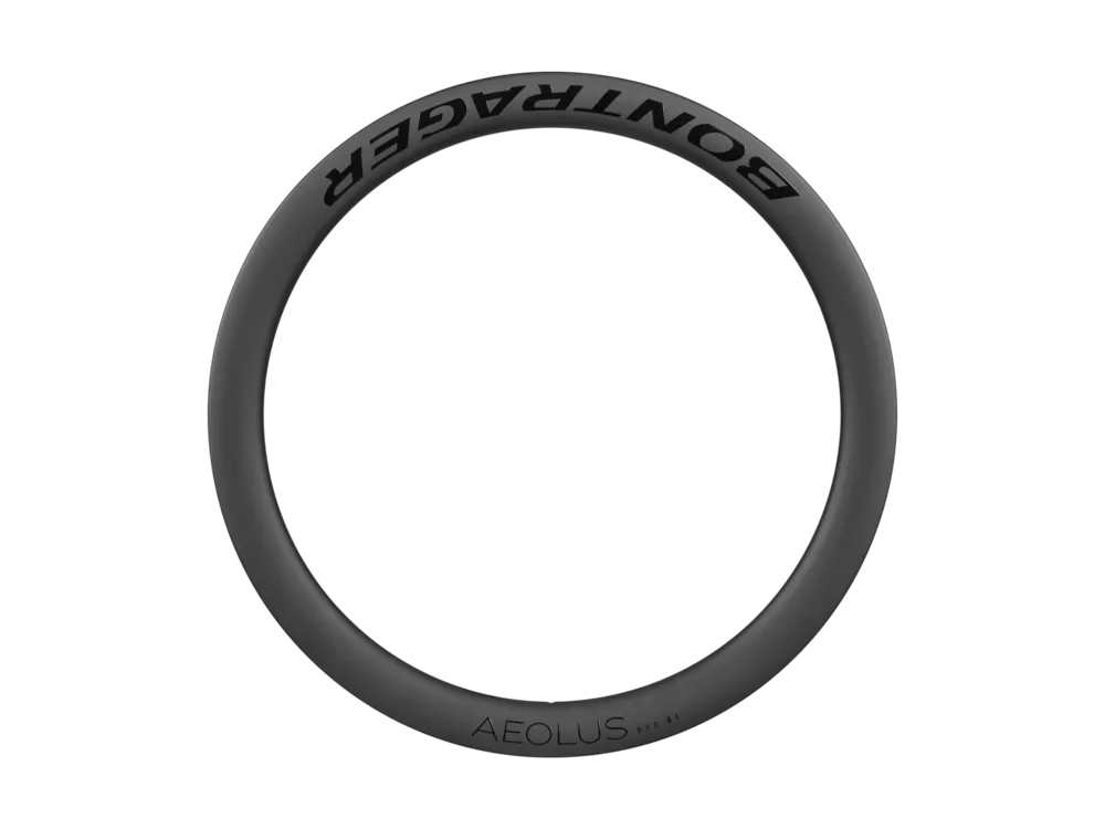 Bontrager Aeolus Pro 51 700c TLR Disc Road Rim