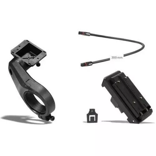 Bosch Display Mount Kit 31.8mm (suits Kiox 300, Kiox 500, and Smartphone Grip)