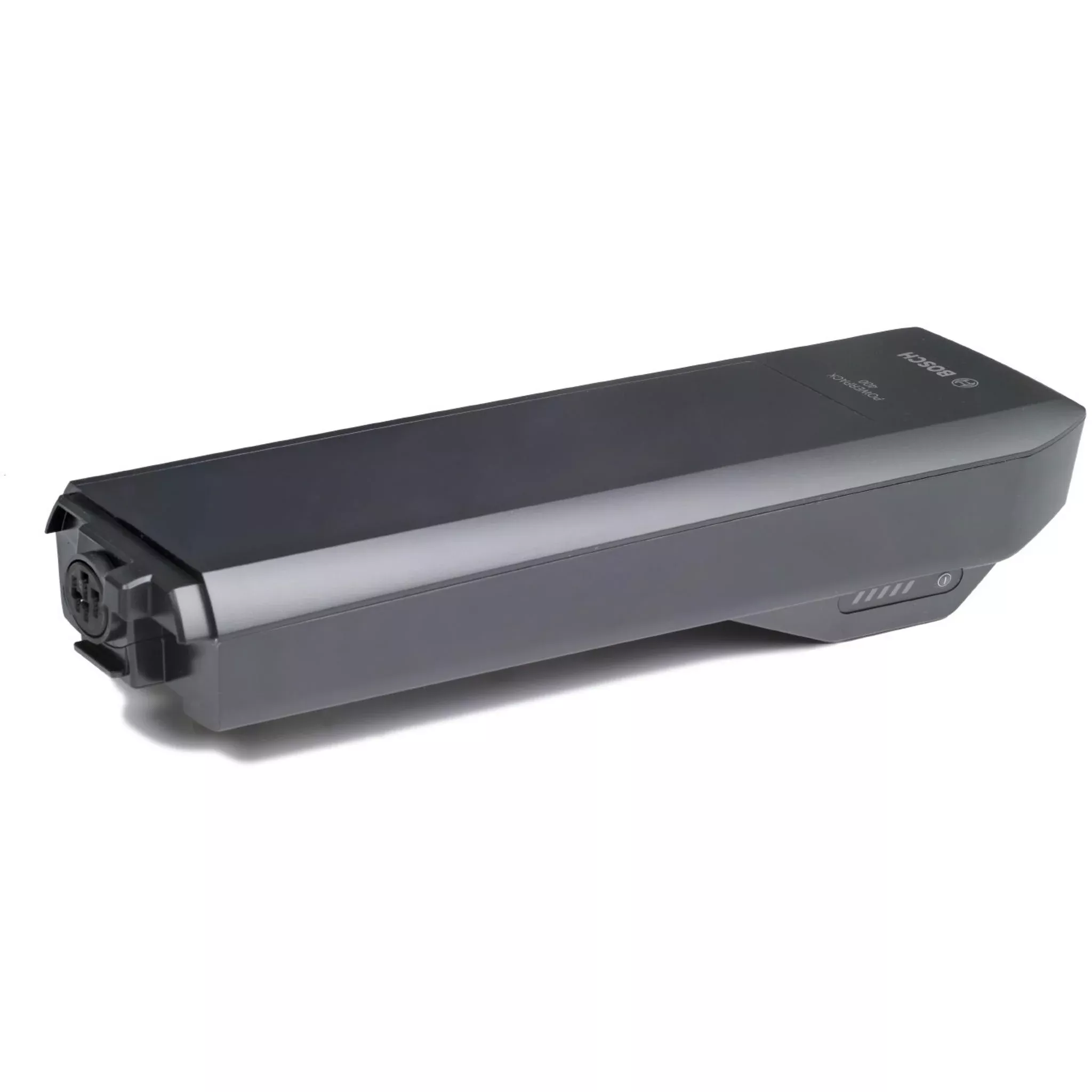 Bosch PowerPack Rack 400 Electric Bike Battery Anthracite