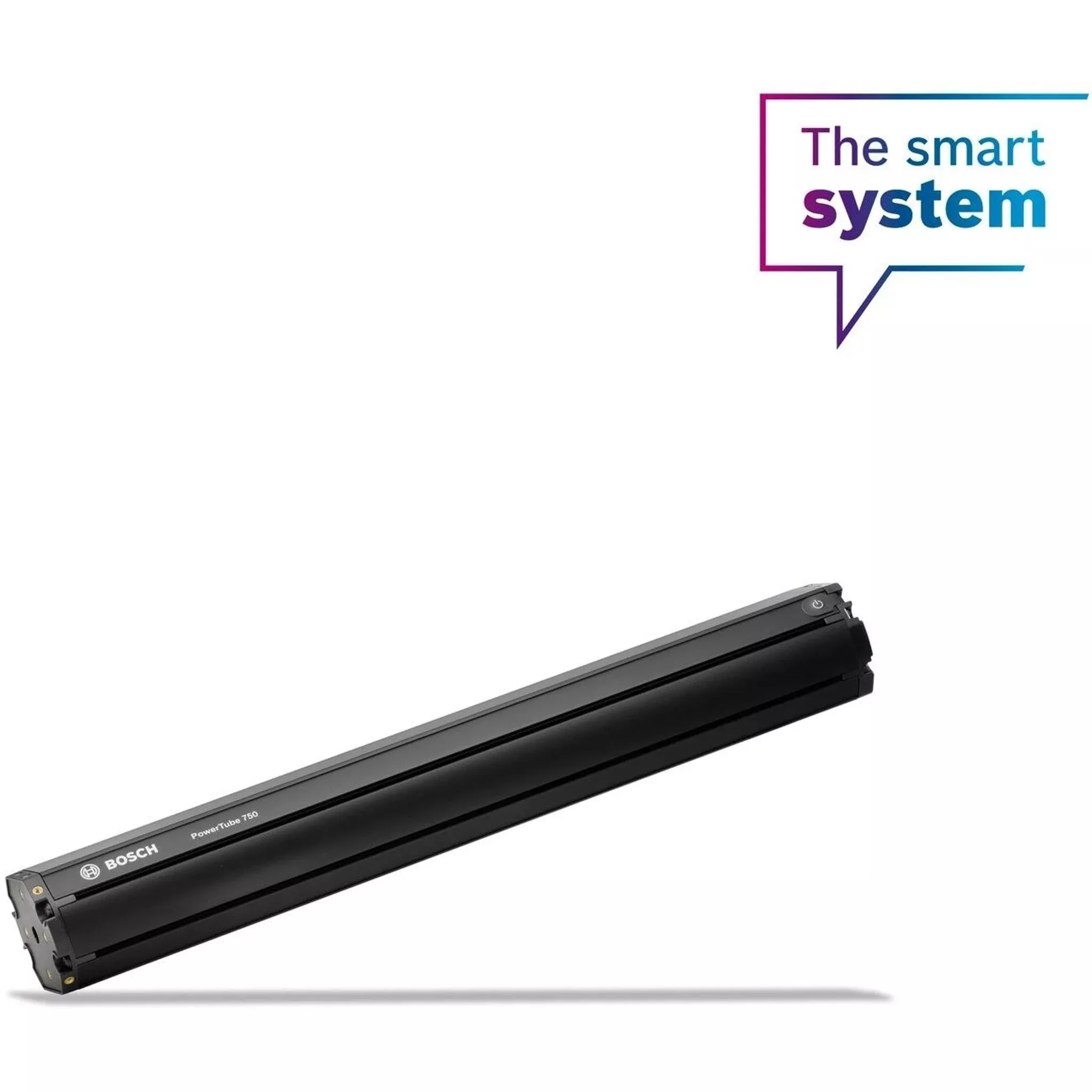 Bosch Powertube 750 Horizontal (BBP3770) Smart System eBike Battery