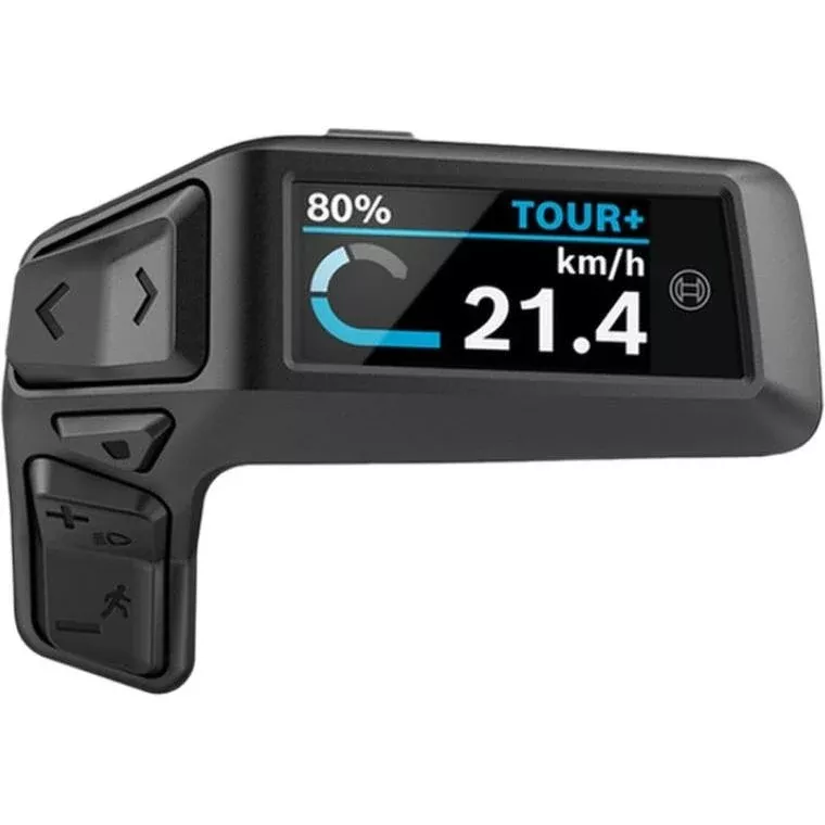 Bosch Purion 200 E-Bike Display (suits 22.2mm bars)