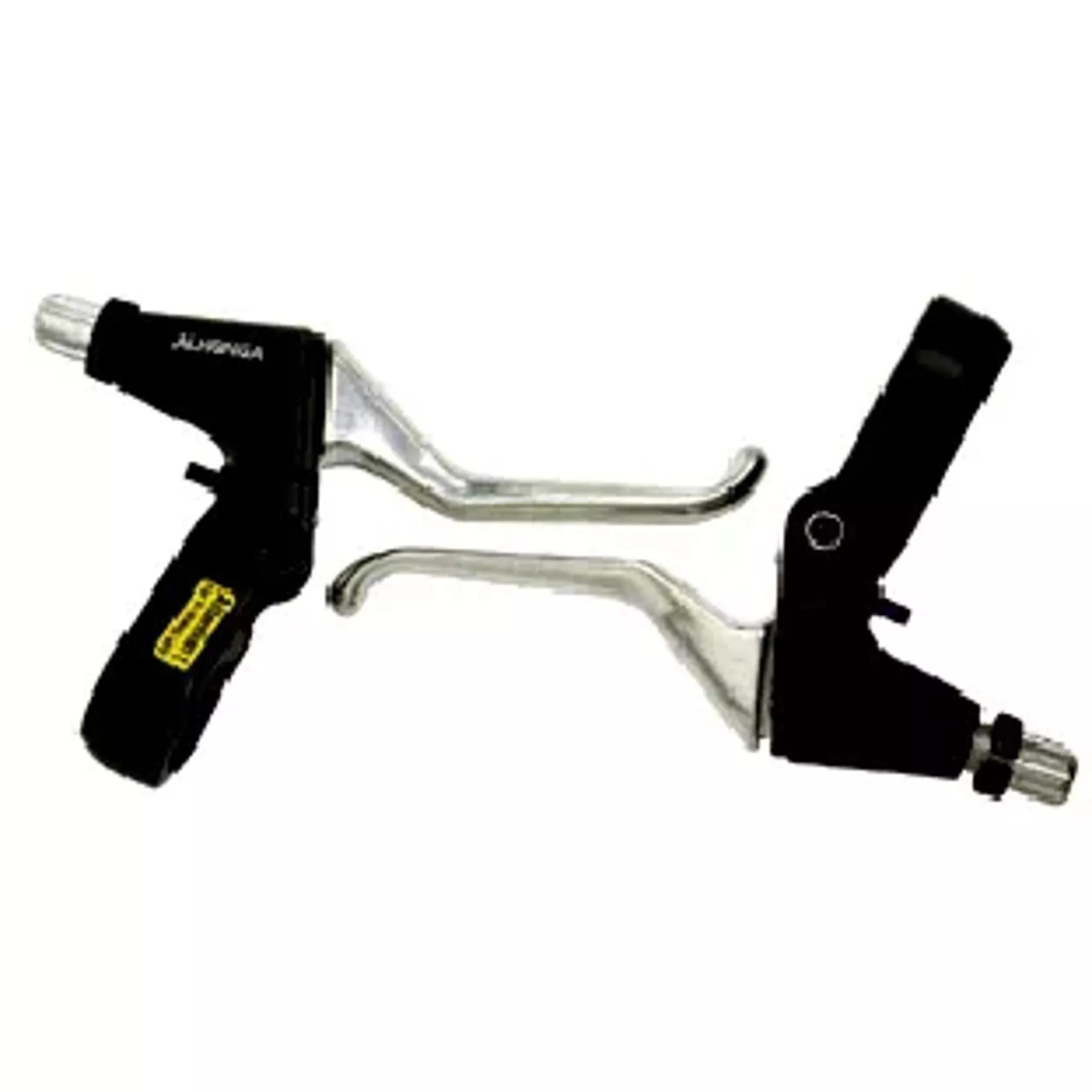 BPW 3-Finger Alloy V-Brake Levers