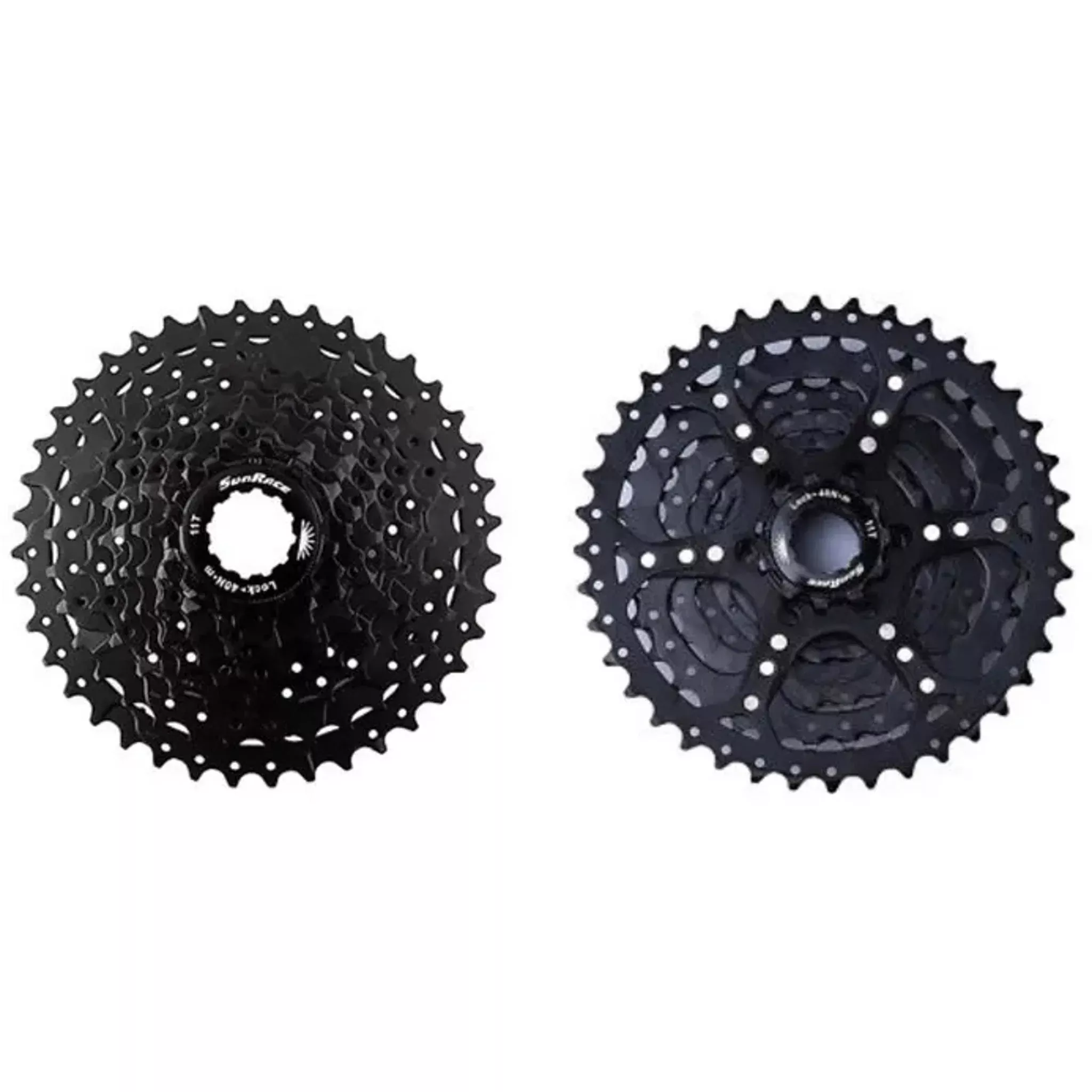 BPW 9-Speed MTB Cassette 11-40T Black (Sunrace)
