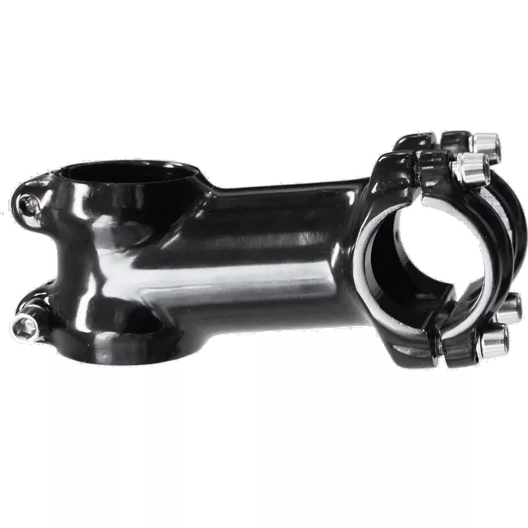 BPW Ahead Threadless Road Stem 26mm Clamp 70mm Black