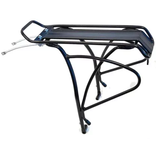 BPW Alloy Rear Rack650B/26'' Disc 10mm Black