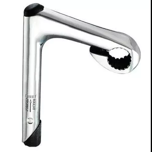 BPW Alloy Stem Silver 180mm