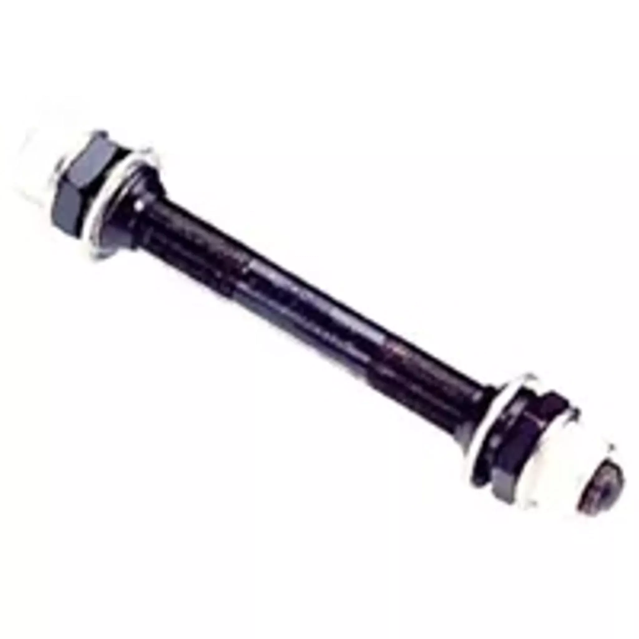 BPW BMX Front Axle 3/8” x 26T x 140mm
