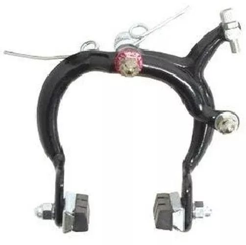 BPW Brake Caliper Set Alhonga Black 73-91mm Drop