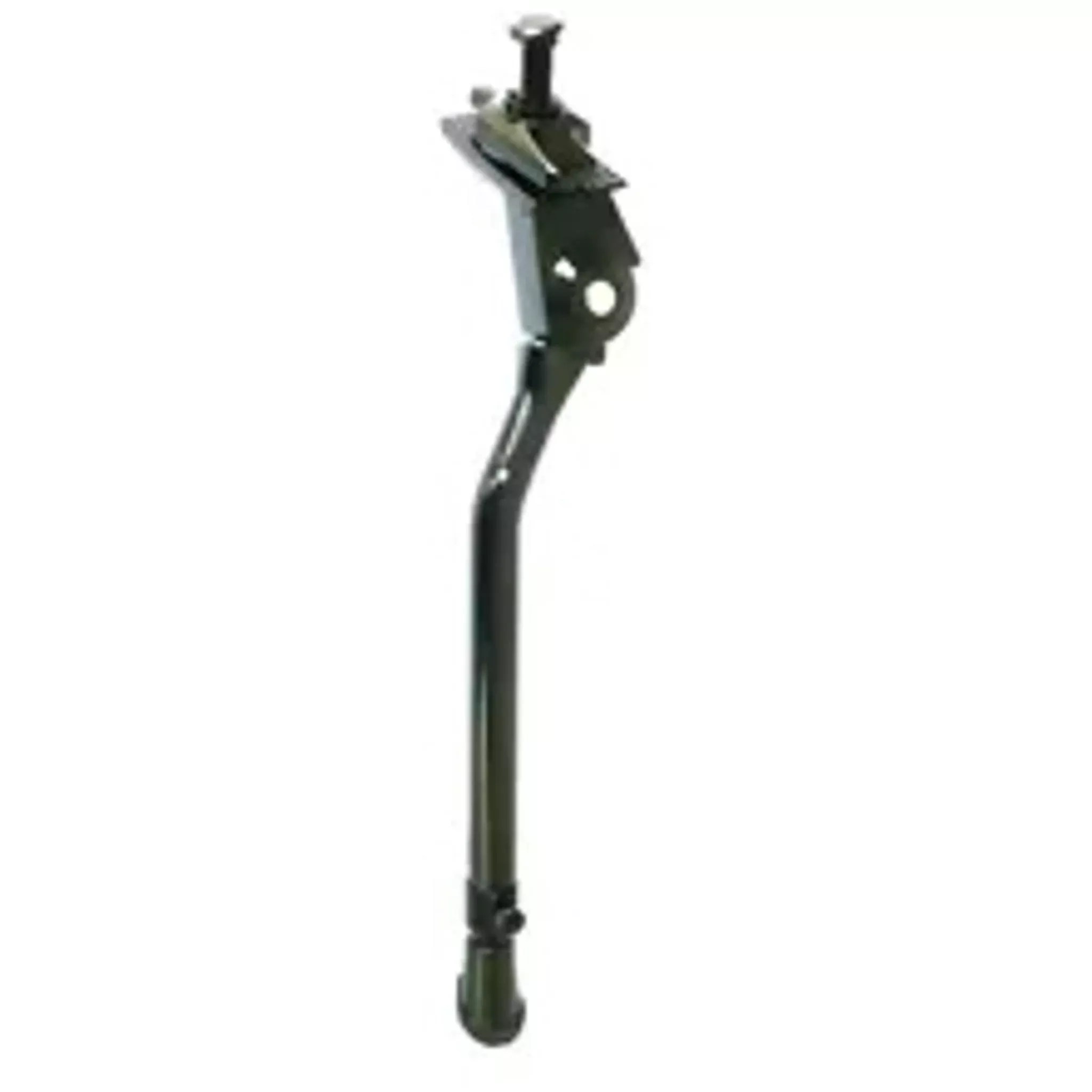 BPW Center Mount Adjustable Alloy Kickstand 20-28'' Black