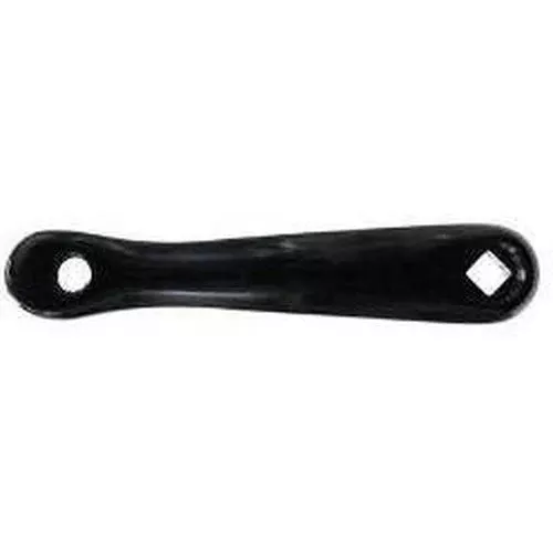 BPW Crank Arm LH 152mm Alloy Black