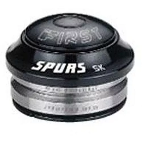 BPW Crown Alloy Threadless Head Set with Top Cap 1 1/8” x 41.8mm x 30mm