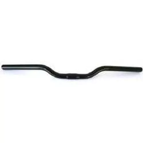 BPW Handlebar 30 Degree Rise 600mm Black