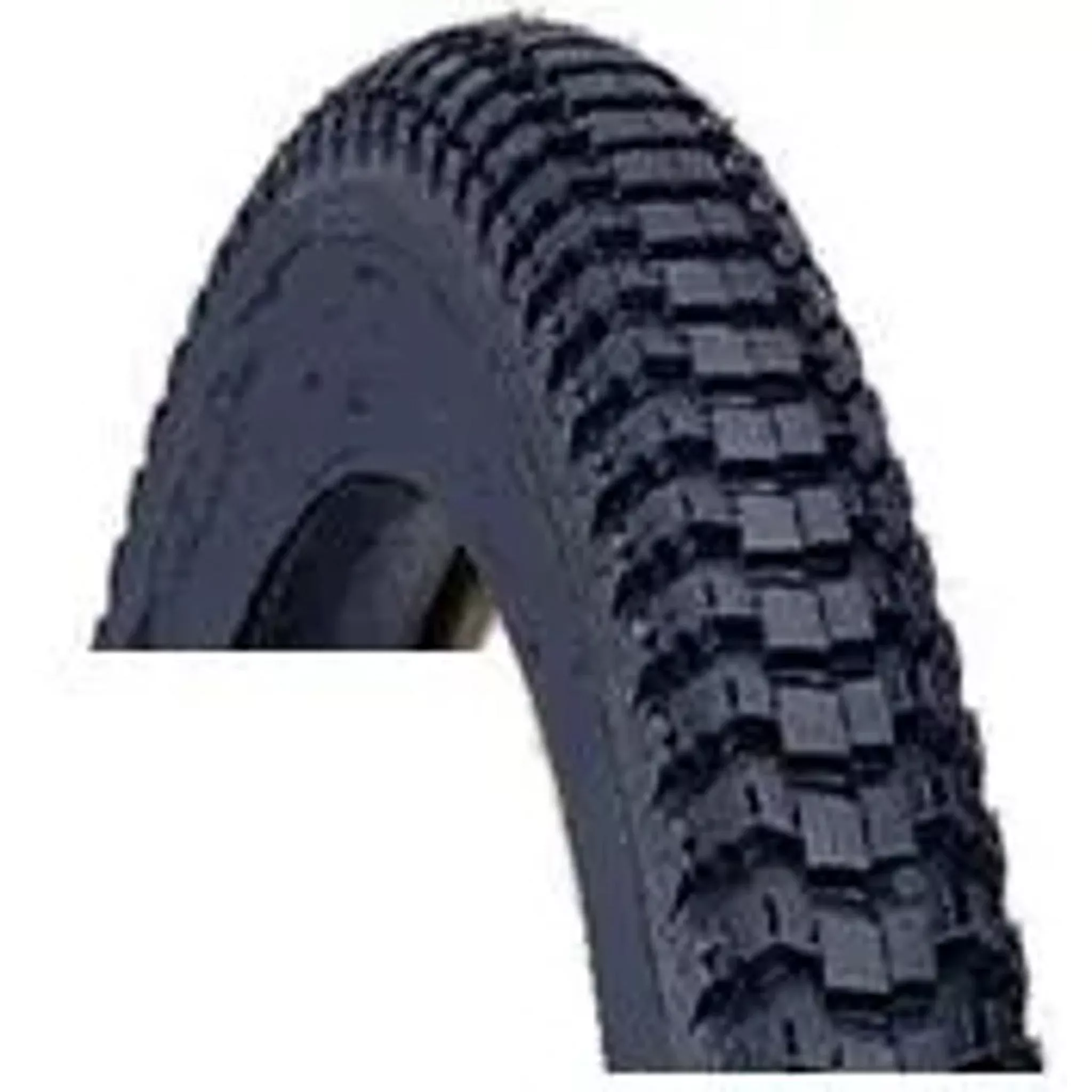 BPW Hard-Pak Dirt Clincher Hybrid Tyre 20 x 2.125” Black
