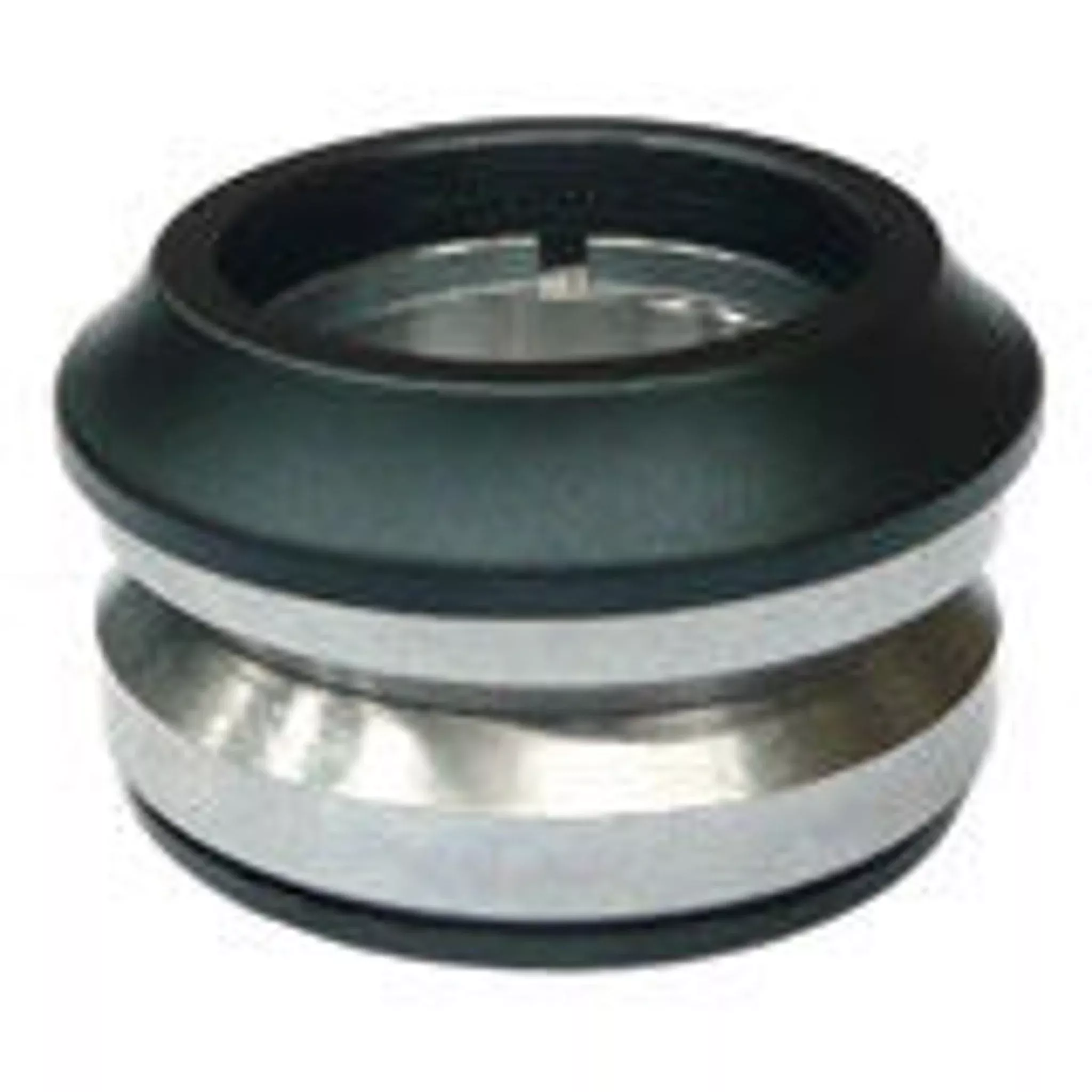 BPW Integrated Alloy Sealed Bearing Headset Black 1-1/8”