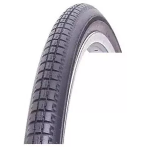 BPW Kids Bike 16 x 1 3/8” Black