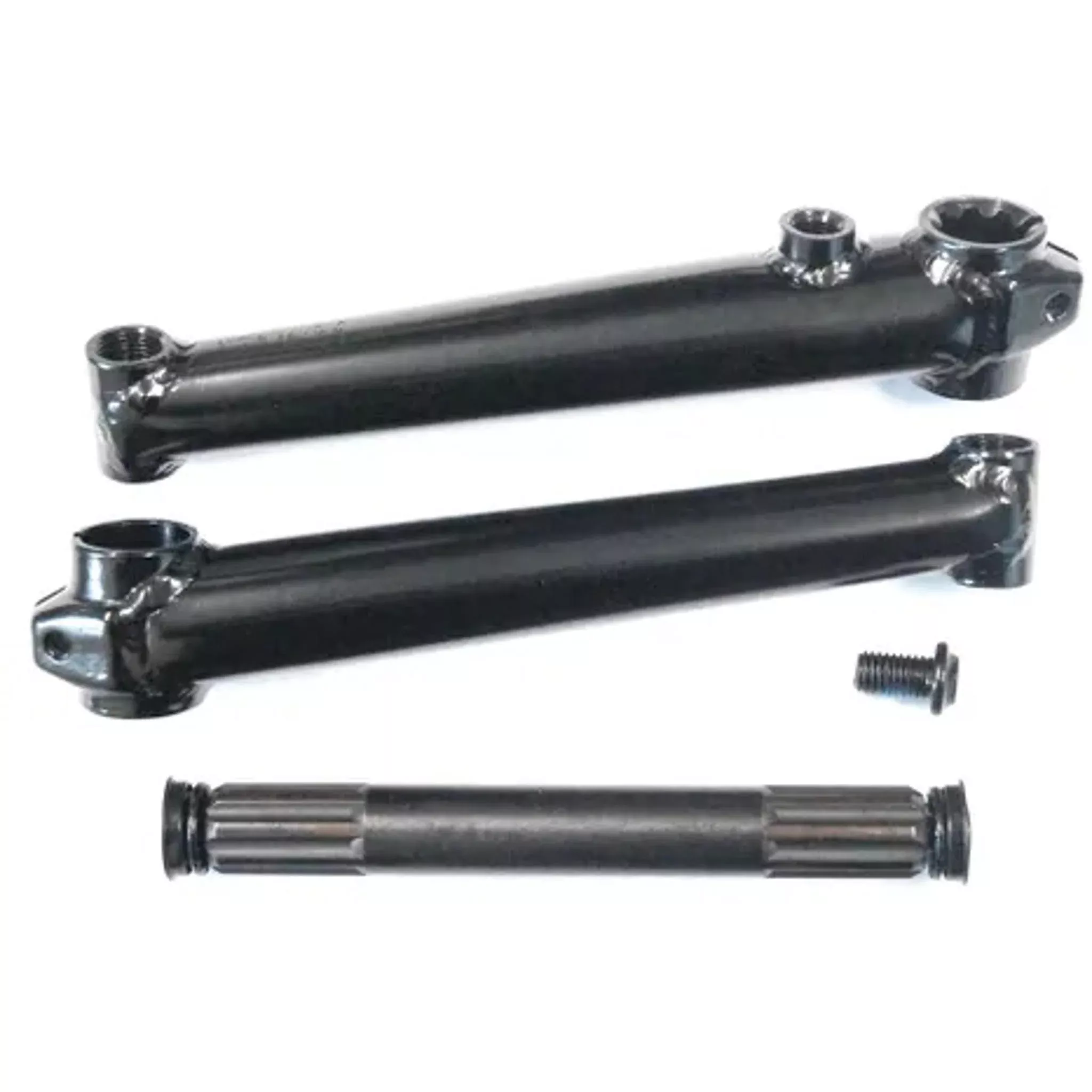 BPW L-Type 3-Piece Recreational/Hybrid Crankset 175mm