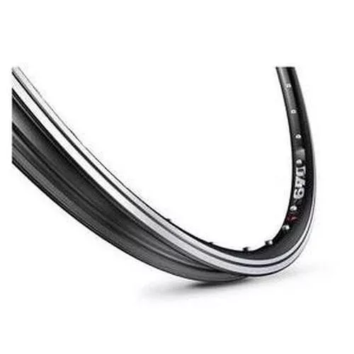 BPW Mach 1 Wheel 700c Black