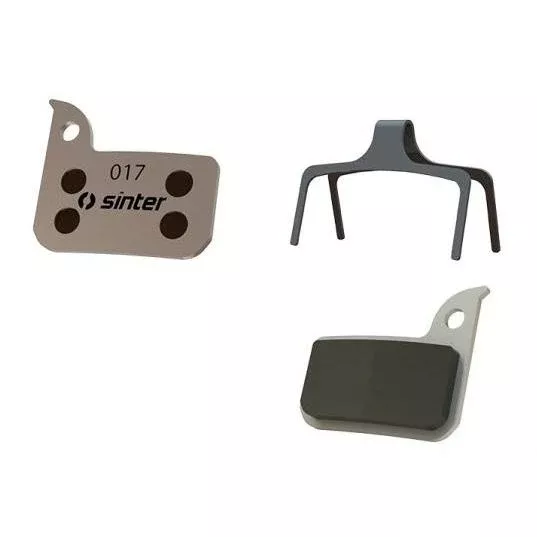 BPW Organic Disc Brake Pads – Red, Sram Red, Rival, Level Ultimate, Apex, Force, S-700