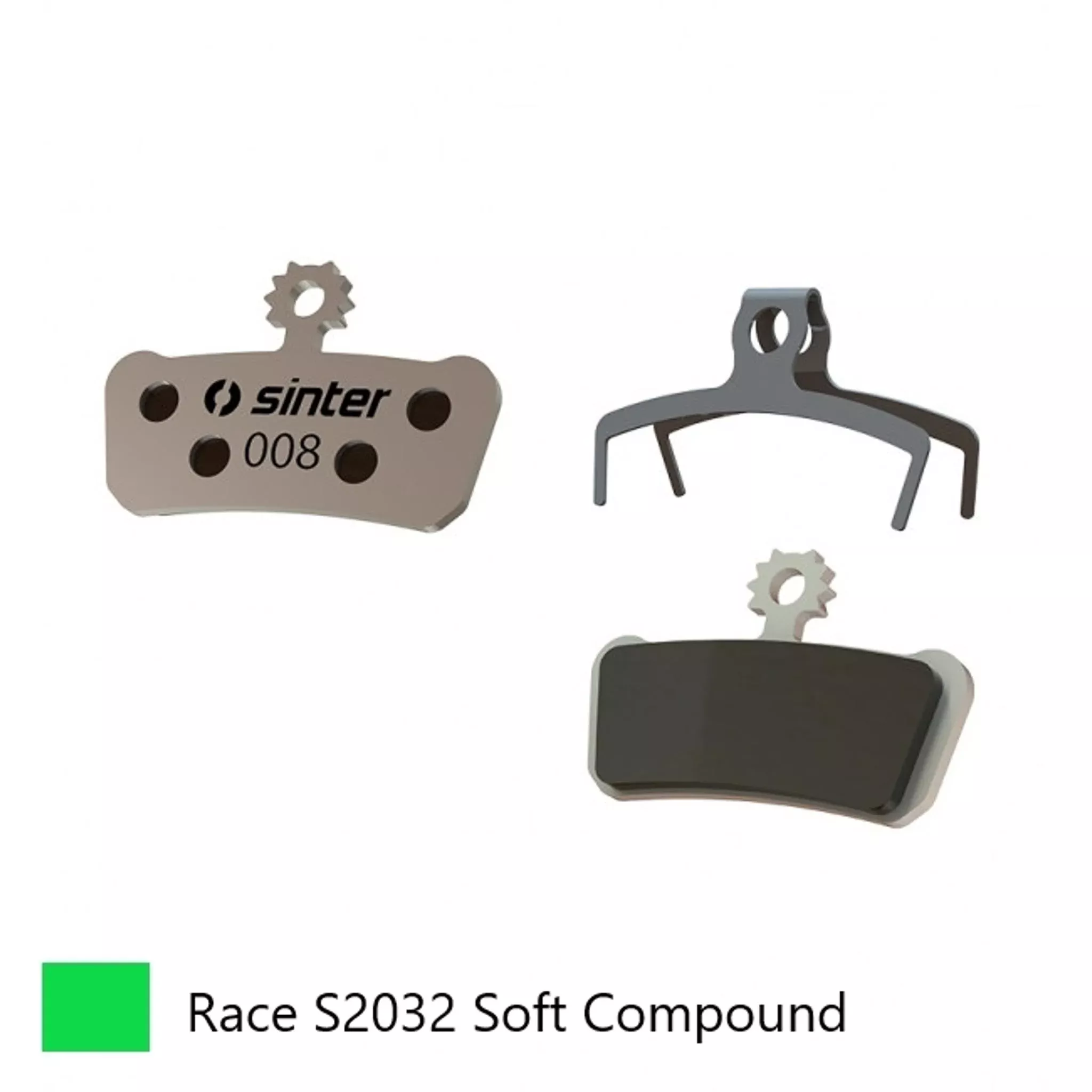 BPW Premium Race MTB Disc Brake Pads