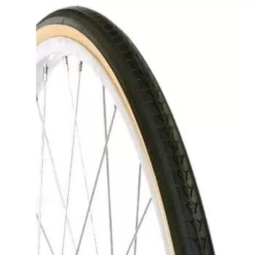 BPW Speed Tread Tyre 27 x 1 1/4” Black/Gum Wall