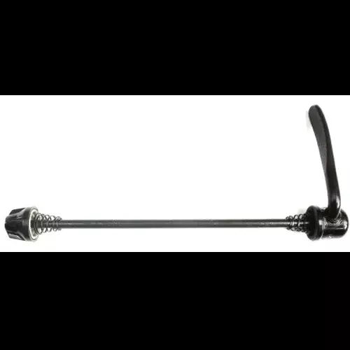 BPW Steel Rear Skewer 170mm Black