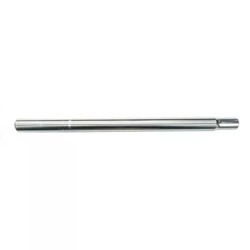 BPW Straight Alloy Seat Post 25.6 x 400mm Silver